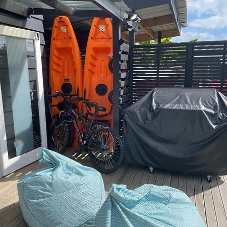30 Seconds To The Beach Kawakawa Bay Exterior foto