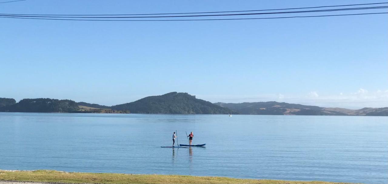 30 Seconds To The Beach Kawakawa Bay Exterior foto